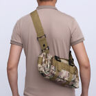  Climbing Waist Bag Checkered Cosmetic Activities Camouflage