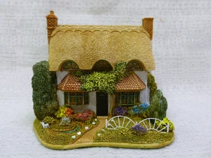 Lilliput Lane Over The Moon Cottage 2006 The British Collection L2958 - Picture 1 of 1