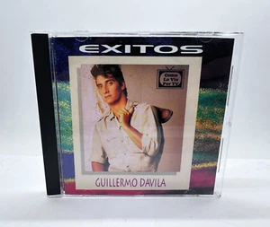 Guillermo Davila - Exitos - CD - Cuando Se Acaba El Amor Rodven Records 1995 - Imagen 1 de 16