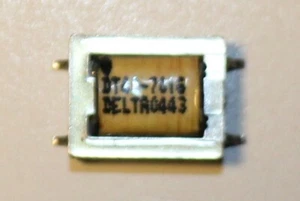 Delta Electronics DT42-7016 Ultra Miniature SMD Audio Coupling Transformer - Picture 1 of 6