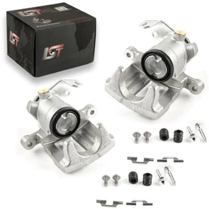 2x Bremszange Bremssattel Hinterachse links rechts für Audi 100 A6 C4 Coupe 8B - Picture 1 of 10