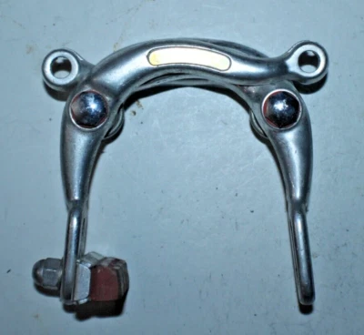 Vintage Schwinn Approved Brake Caliper 62-85mm Center-Pull Thru-Bolt USA Shipper - Image 1 of 4
