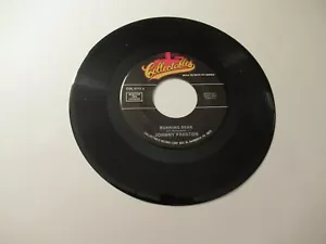 Johnny Preston: Running Bear / Feel So Fine / 45 Rpm 1959 - Imagen 1 de 2