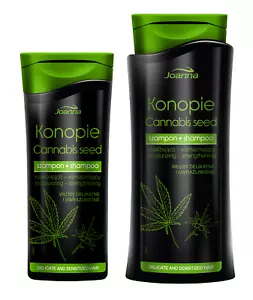 JOANNA FEUCHTIGKEITSSPENDENDES SHAMPOO - Bild 1 von 4