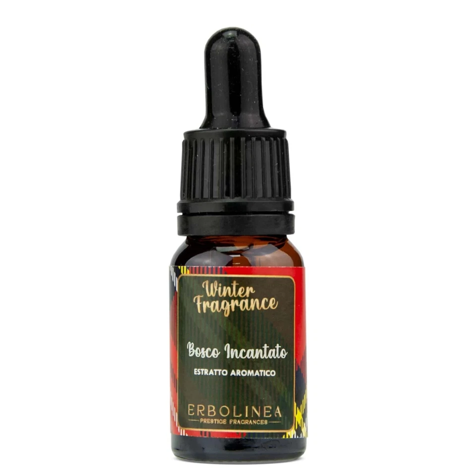 ERBOLINEA - ESTRATTO AROMATICO 10ML CON CONTAGOCCE WINTER FRAGRANCE - Immagine 1 di 1