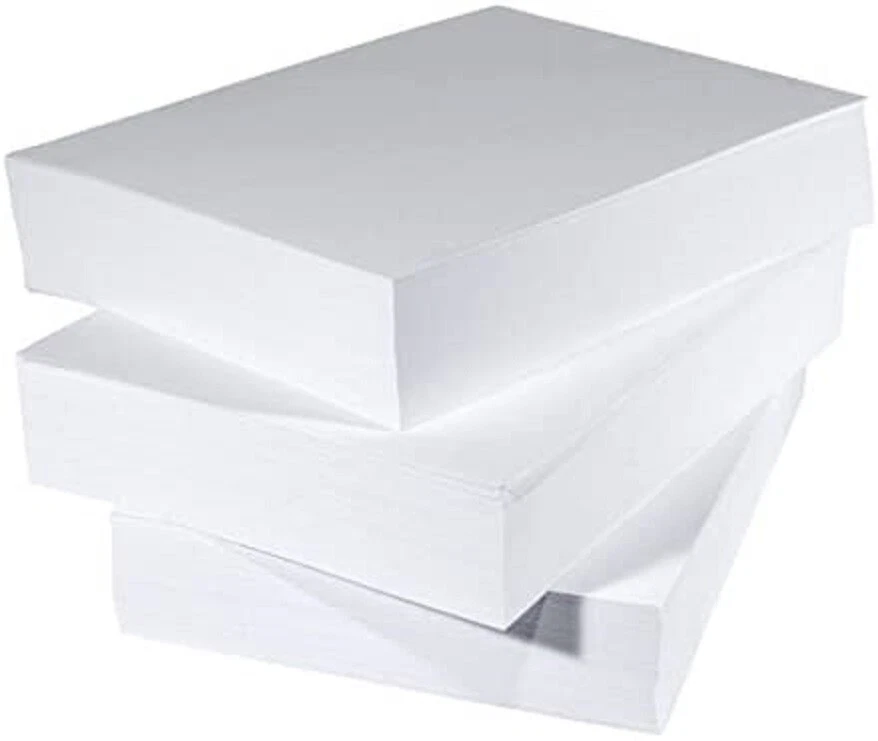 PAPERCUTZ Printer and Craft Card 250GSM Box A5 White Extra Smooth Pack Size : 1000 Sheets