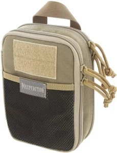 Maxpedition Double-Decker Pocket Organizer Full Clamshell Oversized Handle 0247K - Picture 1 of 6