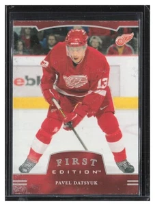2002-03 BAP First Edition #186 Pavel Datsyuk - Picture 1 of 2