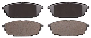 Rear Brake Pad Set fits Mazda Protege, Protege5 - Picture 1 of 2