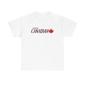 Camiseta Molson Canadian Beer Gráfica Camiseta De Colección Unisex Algodón Pesado - Imagen 1 de 5