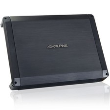 ALPINE BBX-F1200 CAR AUDIO 4-CHANNEL BRIDGEABLE AMP AMPLIFIER 600 WATT RMS MAX