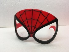 2014 Spider-Man Mask Glasses McDonald's #7 Amazing Spiderman 2