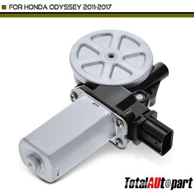 Motor de ventana para Honda Odyssey 2011 2012 2013-2017 lado del pasajero delantero derecho Foto 1 de 4