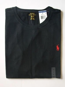NEW Men Polo Ralph Lauren Crew Neck T Shirt Size 3XLT, 4XLT, 5XLT - Classic FIT. - Picture 1 of 5