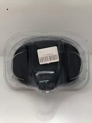 M AMVR AMVR Resilient VR Facial Vent Soft Interface Bracket & Black,7-IN-1