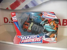 transformers animated,WRECK-GAR,VOYAGER brand new MIB,POSTAGE DISCOUNT.