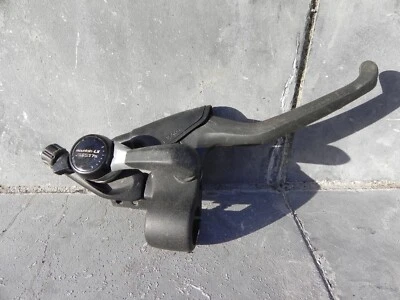 Shimano LX 7 speed right hand brake/shifter BL-M451 - Image 1 of 2