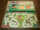 CAR TRAVEL GAME Milton Bradley Board Game VINTAGE 1958 PLANE TRAIN OR CAR