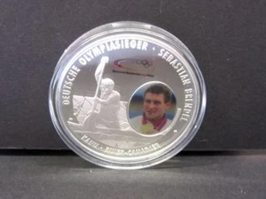 Medalla: Campeón Olímpico RFA - Sebastian Brendel - Canua One - PP color 8H5370 - Imagen 1 de 2