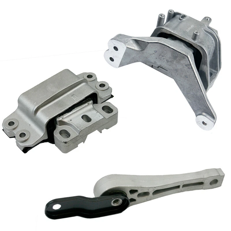 Kit de montagem de motor e trans K3015 3 peças para 12-14 Volkswagen Passat 2.5L/18-19 2.0L - Imagem 1 de 1