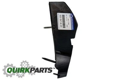 SOPORTE PARACHOQUES FASCIA DELANTERO 15-18 DODGE CHALLENGE LADO IZQUIERDO OEM MOPAR GENUINO Foto 1 de 4