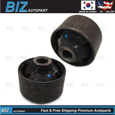 OEM 2PCS Bushings for 2007-2017 Elantra Santa Fe Rio Soul Sorento 54584-2K000 - Image 1 of 4