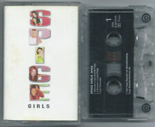 CASSETTE TAPE SPICE GIRLS Spice (Virgin 96 USA) 1st ps dance pop r'n'b NM!