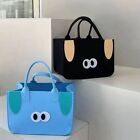 1Pcs Gift Bag Felt Tote Bag Crossbody Handbag Shoulder Bag Shopping Bag