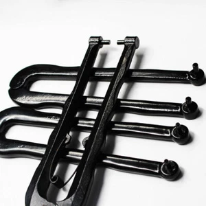 LLAVE LLAVE INGLESA DE PASADOR DE ACERO DE CARA AJUSTABLE HERRAMIENTA LLAVE UNIVERSAL (2 MM) - Imagen 1 de 7