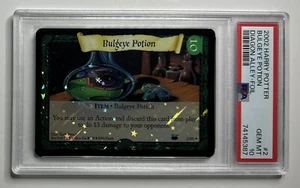 Harry Potter TCG Diagon Alley Bulgeye Potion Holo FOIL 2 PSA 10 Gem MINT POP 2 - Picture 1 of 3