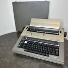 Brother AX-20 Electronic Typewriter with Lid-read