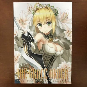 Doujinshi The Grace Order Fate Series by Joejo Art Book Illustration Manga 02985 - Picture 1 of 7