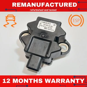 Mercedes-Benz ML / GLE (W166), GLS (X166) ESP Gierfrequenzsensor A0065422618Q01 - Bild 1 von 3