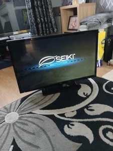 SEIKI SE32HY01UK 32" LED TV (COLLECTION ONLY) - Picture 1 of 6