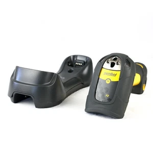 Zebra Symbol LS3578-FZ 1D Handheld Bluetooth Wireless Barcode Scanner USB Kit - Picture 1 of 11