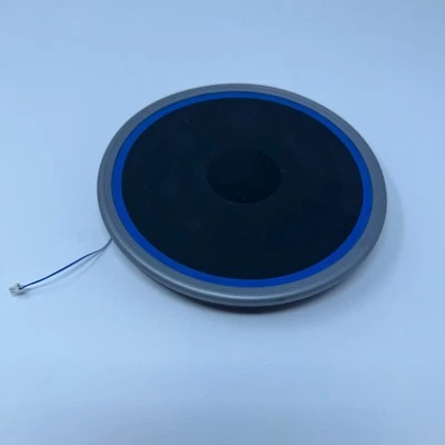 Rock Band Harmonix Blue Drum Pad Replacement PSDMS2: Tested - Image 1 of 3