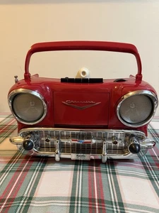 Autoradio Chevrolet Randix 1957 - Foto 1 di 10