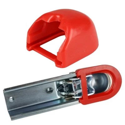 Coupler Protector Trailer Ball Cover Weather Protection Tool-free Installation - Image 1 of 4
