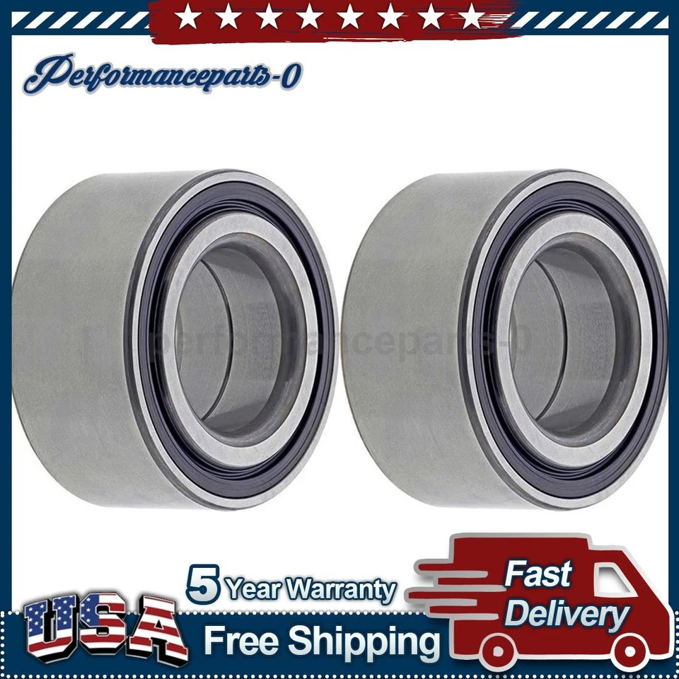 Cojinete de rueda delantera Mevotech Supreme para Honda CR-V 2002-2006 Foto 1 de 3