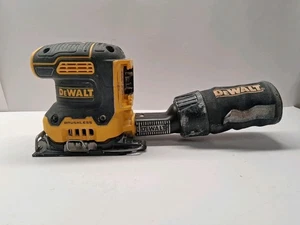 DEWALT DCW200B 20V MAX XR 1/4 Variable Speed Sheet Sander *FOR PARTS ONLY* - Bild 1 von 5