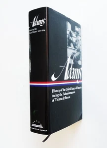 ADAMS History of the United States During THOMAS JEFFERSON term • 1 of 2 Volumes - Picture 1 of 7