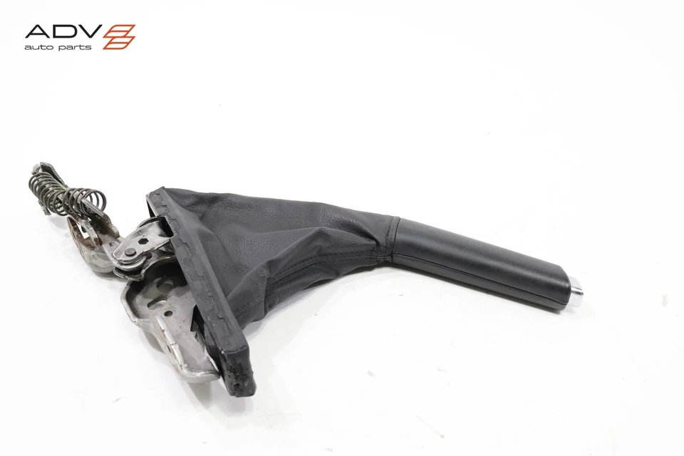 VOLKSWAGEN PASSAT 2012-2022 EMERGENCIA ESTACIONAMIENTO FRENO LIBERACIÓN MANIJA PALANCA OEM Foto 1 de 4