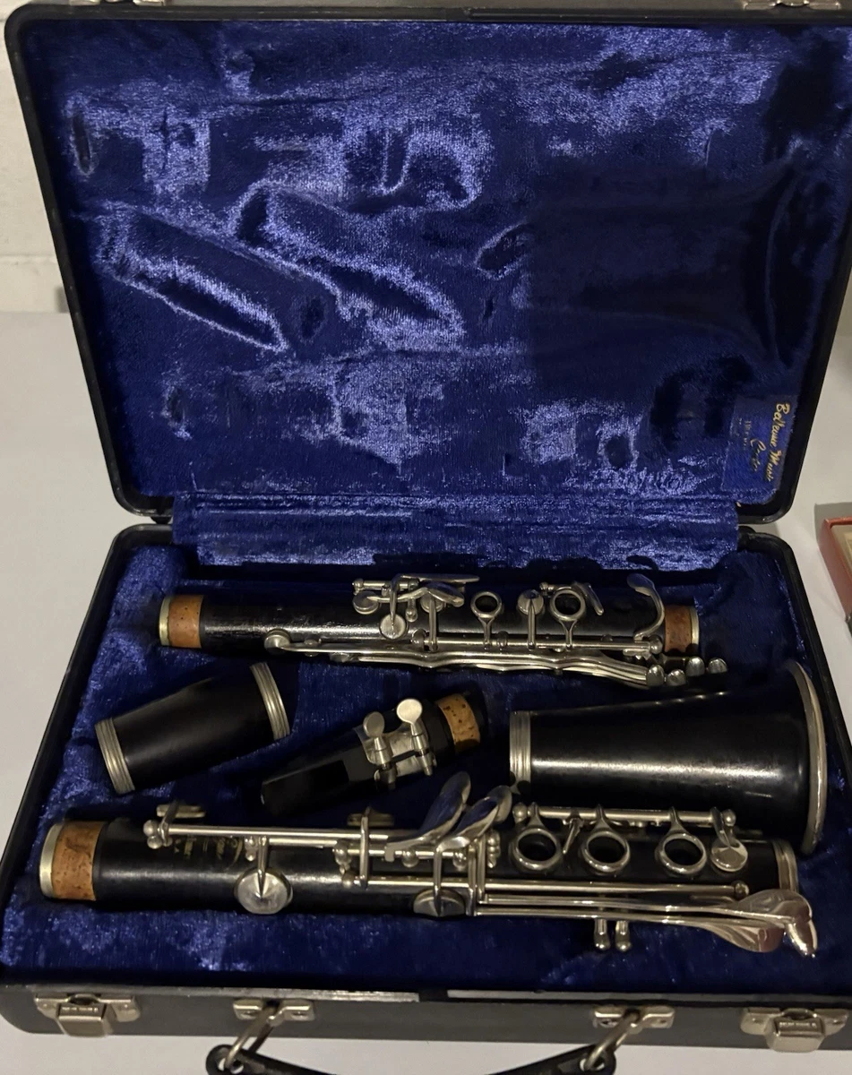 Preços baixos em Clarinete Selmer 100 | eBay