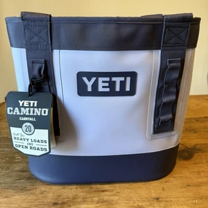 YETI Camino Carryall Tote Bag 20 - Cosmic Lilac NEW with Tags - Picture 1 of 5