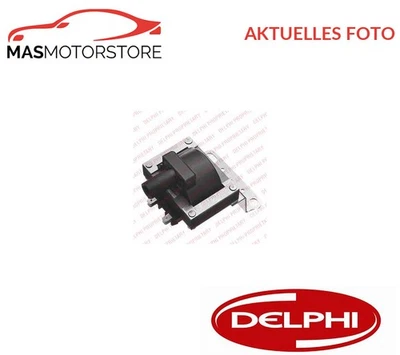 MOTOR ZÜNDSPULE DELPHI CE10510-12B1 I FÜR SAAB 9000 2.3 -16 CS 2.3L 107KW - Image 1 of 4