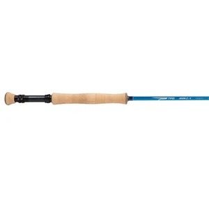 TEMPLE FORK OUTFITTERS 9 wt. 9'0" 4 pc. Axiom 2-X Rod w/Case (TF-09-90-4-A2-X) - Picture 1 of 7