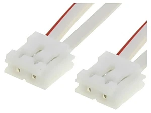 2X EFGBB6L025 Verbindungskabel 2x0,34mm2 0,25m Ader: Line SIGNAL-CONSTRUCT - Picture 1 of 1