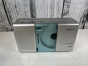 Reproductor de CD radio AM/FM Emerson PD5098 sin probar - Imagen 1 de 12