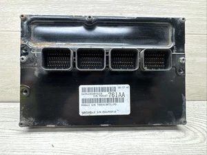 2010 Chrysler Pt Cruiser Engine Control Module P05187761AA 05187761AA Ships Quik - Picture 1 of 3