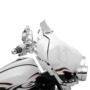 Klock Werks FLH 1996-2013 Flare 3.5" Dark Smoke Nuevo Sellado - Imagen 1 de 2